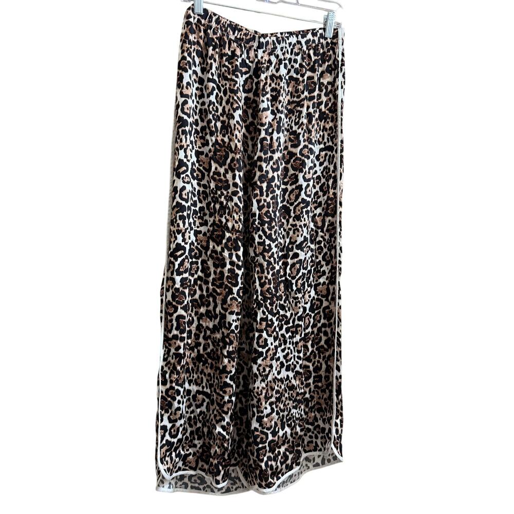 Aerie satin pants